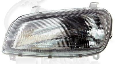 OPT G H4 ELECT S/MOTEUR Pour TOYOTA RAV 4 - TY190 10/94→08/97