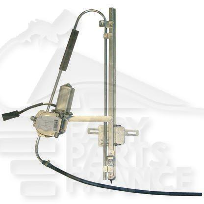 LEVE VITRE AVD ELECT 3 PTES Pour TOYOTA RAV 4 - TY190 10/94→08/97
