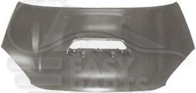 CAPOT mod DIESEL Pour TOYOTA RAV 4 - TY192 08/00→07/03