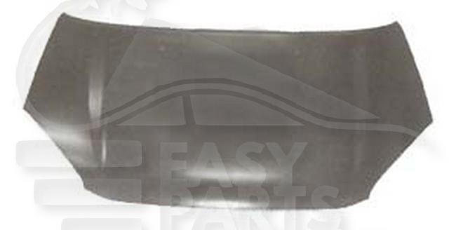 CAPOT mod ESSENCE Pour TOYOTA RAV 4 - TY192 08/00→07/03