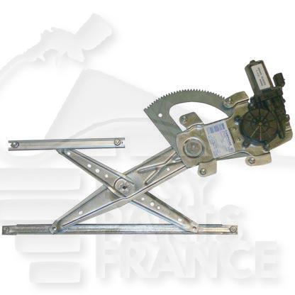 LEVE VITRE AVG ELECT 2/4 PTES version EXPORT Pour TOYOTA YARIS - TY230 07/99→04/03