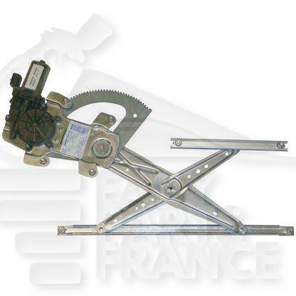 LEVE VITRE AVD ELECT 2/4 PTES version EXPORT Pour TOYOTA YARIS - TY230 07/99→04/03