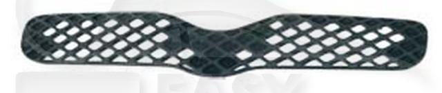 GRILLE DE CALANDRE NOIRE Pour TOYOTA YARIS - TY231 05/03→11/05