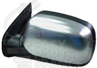 RETRO G ELECT CHROME Pour ISUZU D MAX - IZ010 01/02→01/06