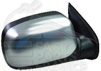 RETRO D ELECT CHROME Pour ISUZU D MAX - IZ010 01/02→01/06