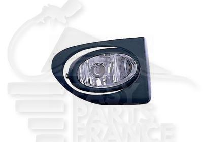 AB H11 AVD Pour HONDA CIVIC 3/5 PTES - HD039 03/01→12/03