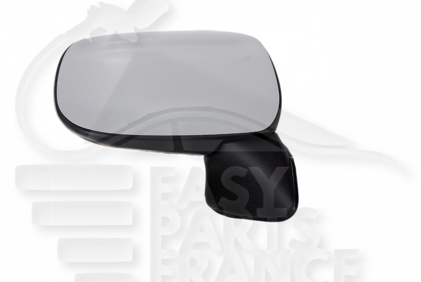 RETRO D ELECT CHAUF A PEINDRE RAB ELECT Pour MAZDA PREMACY - MZ121 12/01→