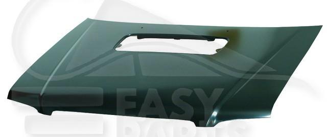 CAPOT A/TROU Pour SUBARU FORESTER - SB010 01/98→08/02