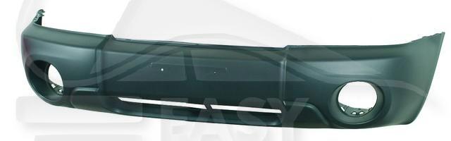 PC AV NOIR Pour SUBARU FORESTER - SB011 09/02→09/05