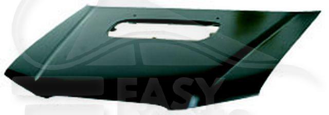 CAPOT A/TROU Pour SUBARU FORESTER - SB011 09/02→09/05