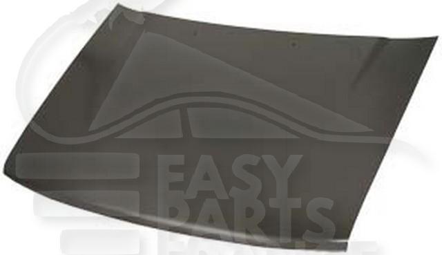 CAPOT Pour SUBARU JUSTY - SB030 01/89→10/96