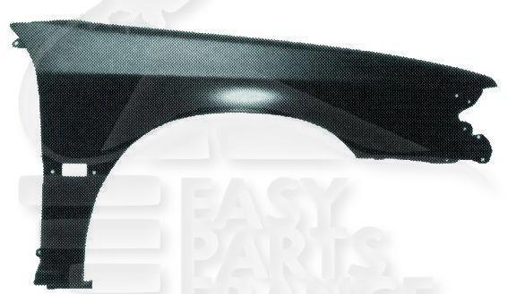 AILE AVD A/EMPL FEU Pour SUBARU LEGACY - SB041 10/92→05/94