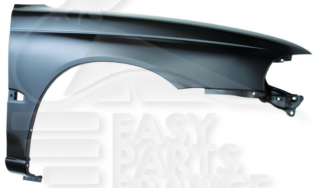 AILE AVD + EMPL FEU Pour SUBARU LEGACY - SB042 06/94→04/99