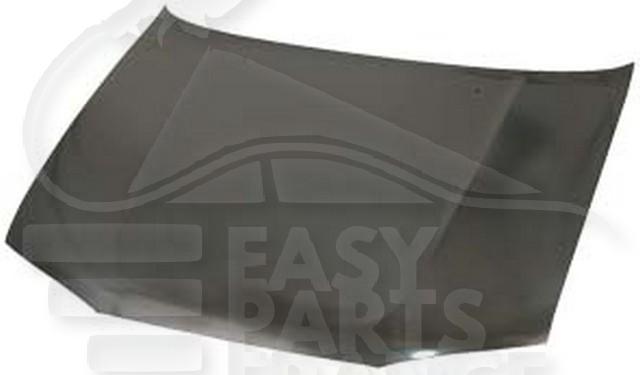 CAPOT sauf TURBO Pour SUBARU LEGACY - SB042 06/94→04/99