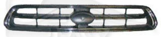 GRILLE DE CALANDRE mod GT →03/03 Pour SUBARU LEGACY - SB043 05/99→03/05