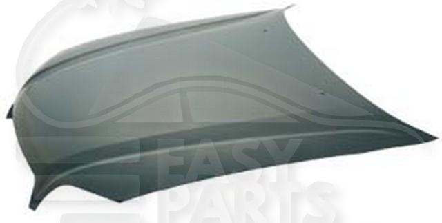 CAPOT Pour SUBARU LEGACY - SB043 05/99→03/05