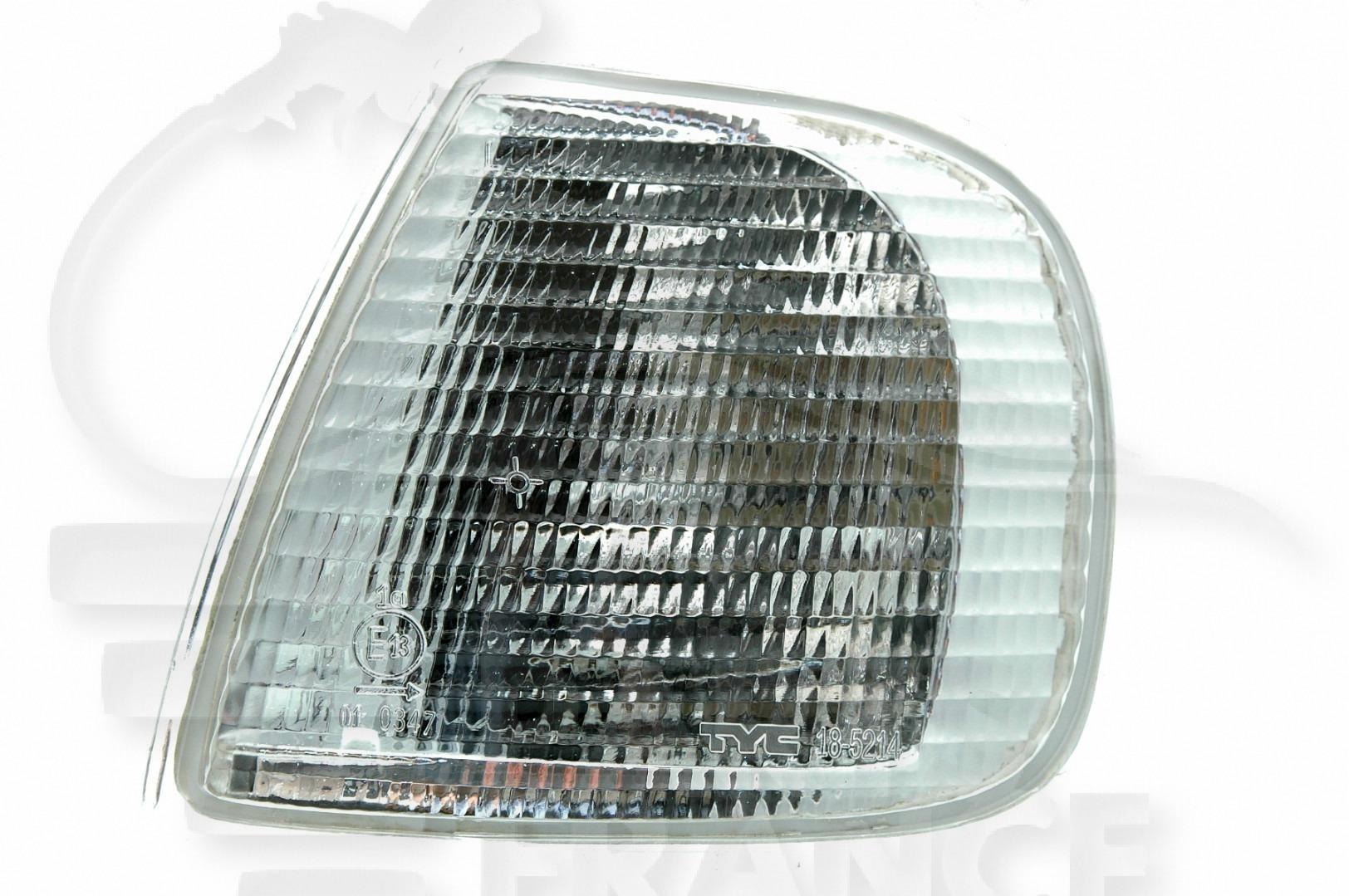 FEU AVG BL Pour SEAT IBIZA - SE053 11/96→09/99