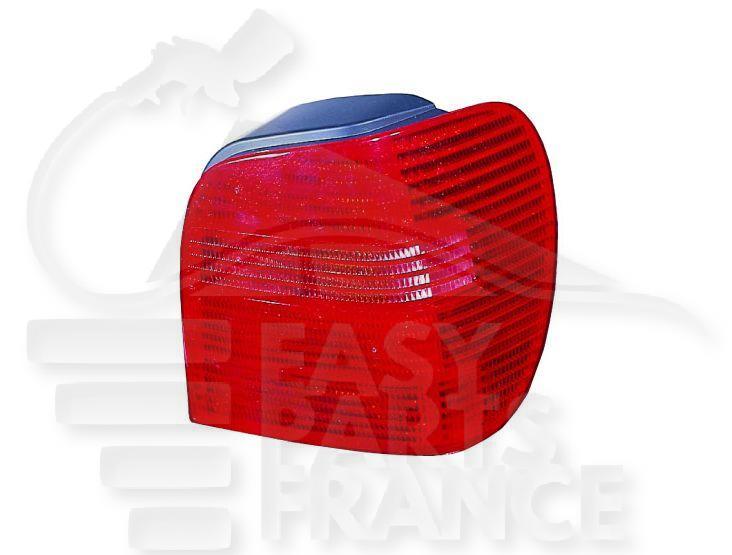 FEU ARD Pour VOLKSWAGEN POLO - VO134 11/99→01/02