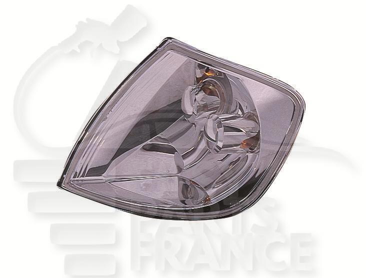 FEU AVG BL Pour VOLKSWAGEN POLO - VO134 11/99→01/02