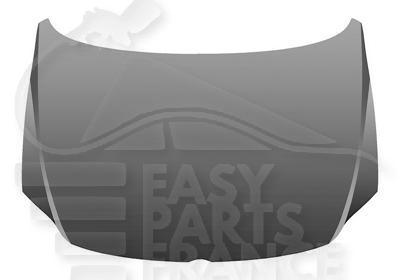 CAPOT Pour VOLKSWAGEN FOX - VO040 01/04→12/09