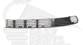 GRILLE DE PC AVG NOIRE Pour VOLKSWAGEN PASSAT - VO112 10/96→09/00