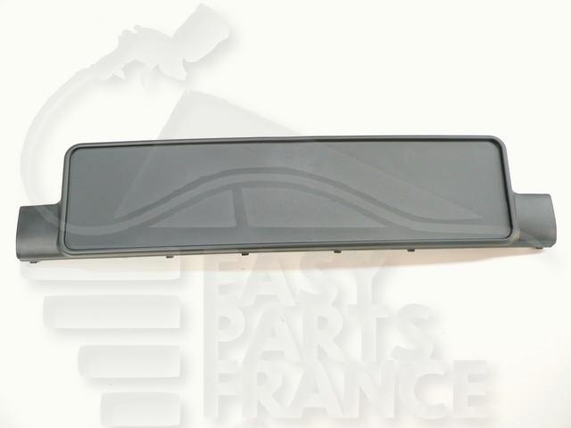 SUPPORT DE PLAQUE AV Pour VOLKSWAGEN PASSAT - VO112 10/96→09/00