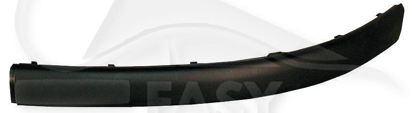 MOULURE DE PC AVG NOIRE Pour VOLKSWAGEN PASSAT - VO112 10/96→09/00
