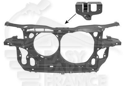 FACE AV mod DIES A/CLIM Pour VOLKSWAGEN PASSAT - VO113 10/00→03/05