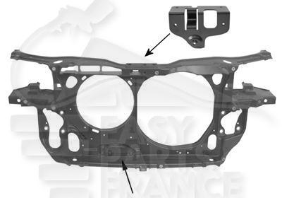 FACE AV mod ESS A/CLIM Pour VOLKSWAGEN PASSAT - VO113 10/00→03/05