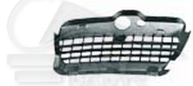 GRILLE DE PC AVG Pour VOLKSWAGEN GOLF 3 - VO052 08/91→12/97