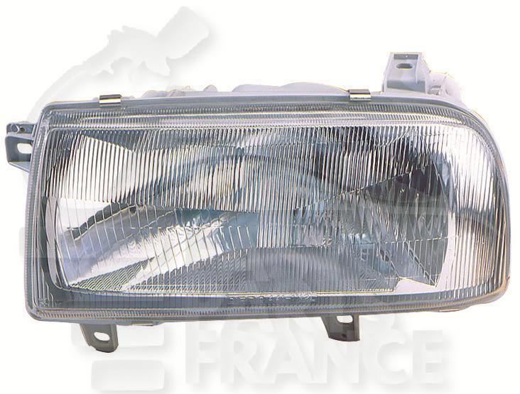 OPT G H4 ELECT/MANUEL Pour VOLKSWAGEN VENTO - VO210 08/91→