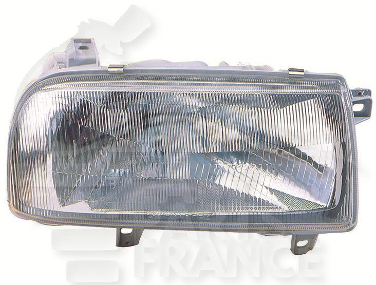 OPT D H4 ELECT/MANUEL Pour VOLKSWAGEN VENTO - VO210 08/91→