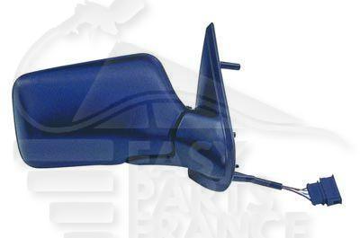 RETRO D ELECT CHAUF NOIR Pour VOLKSWAGEN VENTO - VO210 08/91→