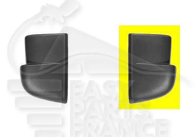 CROSSE DE PC ARD NOIRE Pour VOLKSWAGEN LT II - VO090 05/96→