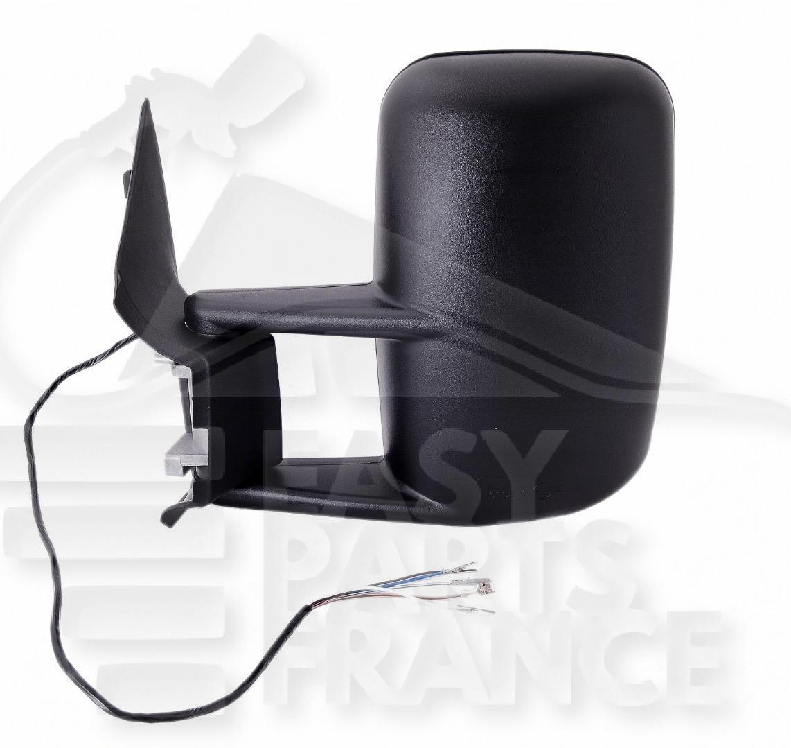 RETRO G ELECT CHAUF NOIR Pour VOLKSWAGEN LT II - VO090 01/97→