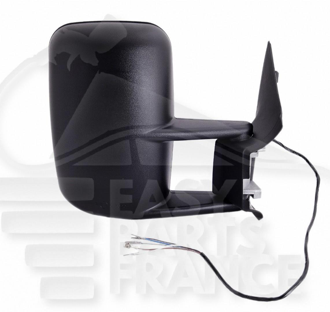RETRO D ELECT CHAUF NOIR Pour VOLKSWAGEN LT II - VO090 01/97→