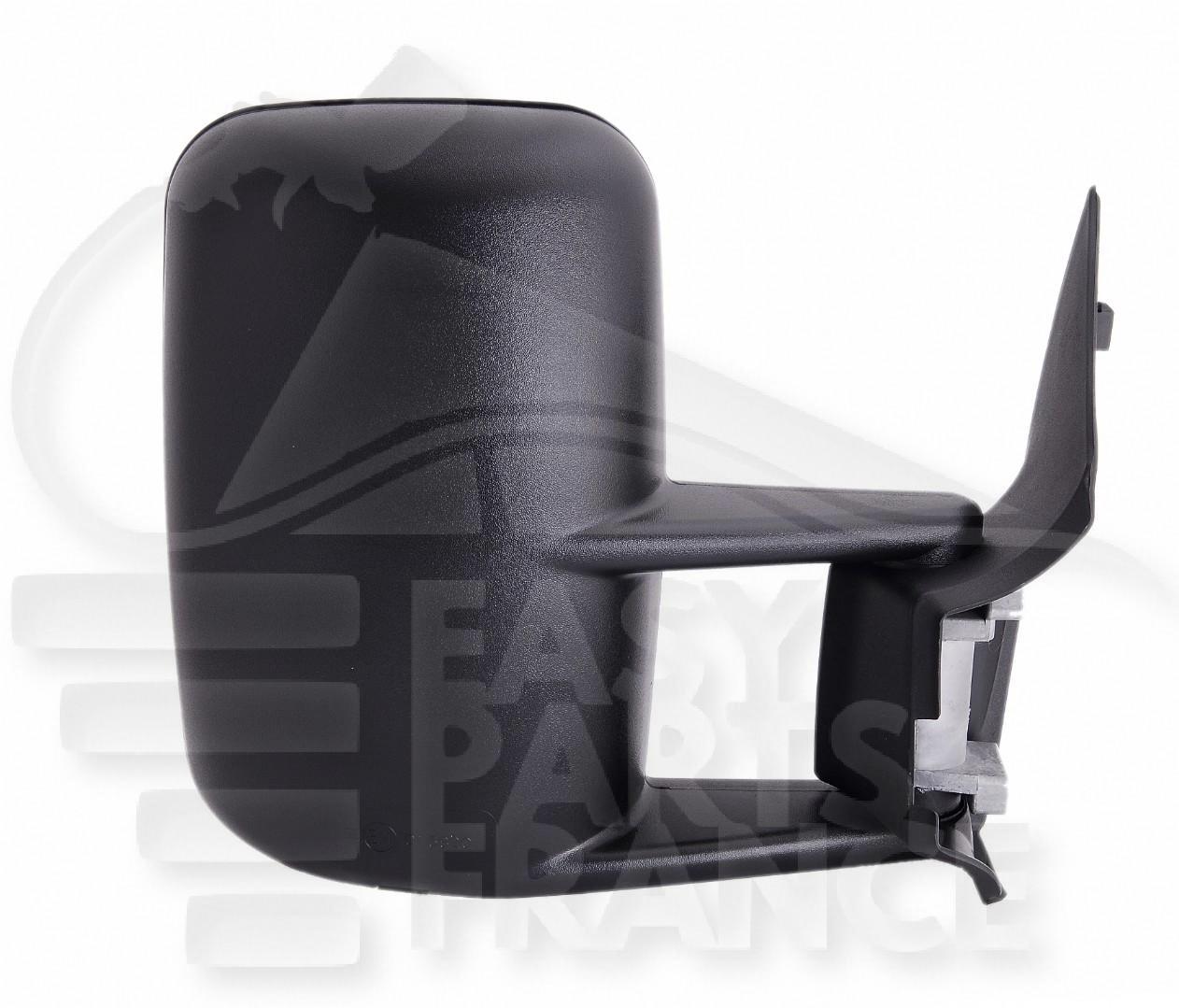 RETRO D MANUEL NOIR Pour VOLKSWAGEN LT II - VO090 01/97→