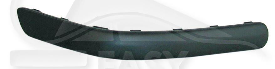 MOULURE DE PC ARG NOIRE Pour VOLKSWAGEN GOLF 4 - VO053 01/98→11/03