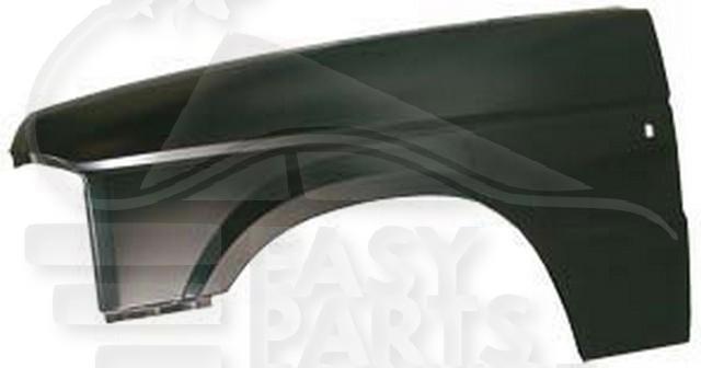 AILE AVG Pour LAND ROVER DISCOVERY (LR318) - LD018 01/99→06/02