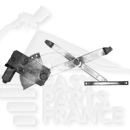 LEVE VITRE AVD ELECT 04/94→09/97 Pour LAND ROVER DISCOVERY (LR318) - LD018 01/99→06/02
