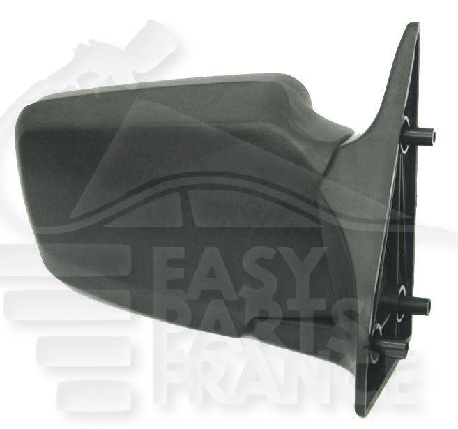 RETRO D MANUEL NOIR Pour LAND ROVER DISCOVERY (LR318) - LD010 01/99→06/02