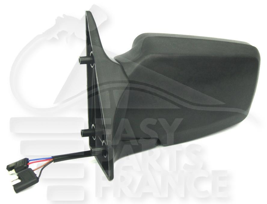 RETRO G ELECT CHAUF NOIR Pour LAND ROVER DISCOVERY (LR318) - LD018 01/99→06/02