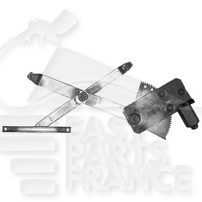 LEVE VITRE AVG ELECT 04/94→09/97 Pour LAND ROVER DISCOVERY (LR318) - LD018 01/99→06/02