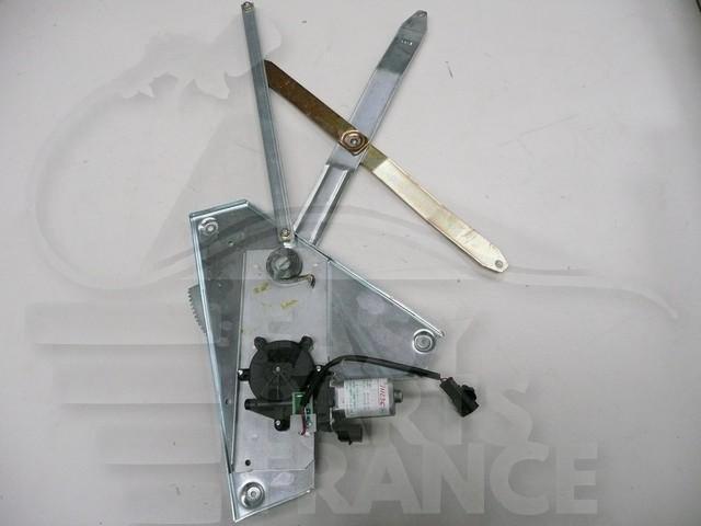 LEVE VITRE AVD ELECT CONFORT Pour LAND ROVER RANGE ROVER - LD050 01/87→12/01