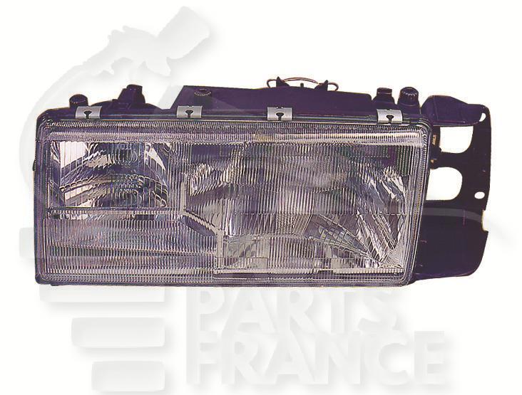 OPT G H4+H3+H3 ELECT Pour VOLVO 940 / 960 - VV040 01/91→06/94