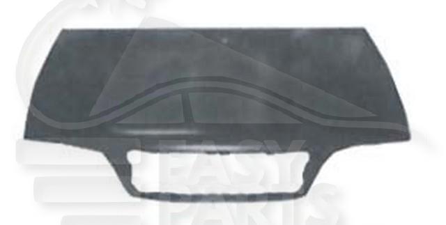 CAPOT Pour VOLVO S70 - V70 - VV060 07/97→06/00