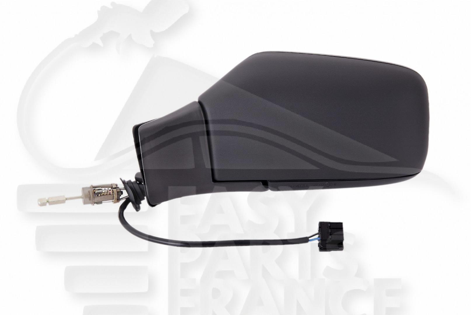 RETRO G A CABLE NOIR Pour VOLVO S70 - V70 - VV060 07/97→06/00