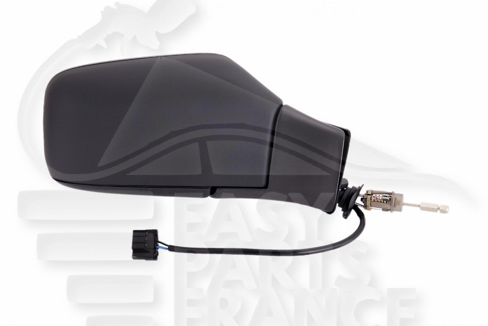 RETRO D A CABLE NOIR Pour VOLVO S70 - V70 - VV060 07/97→06/00