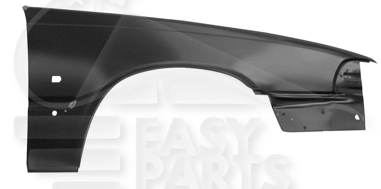 AILE AVD + EMPL FEU Pour VOLVO S70 - V70 - VV060 07/97→06/00