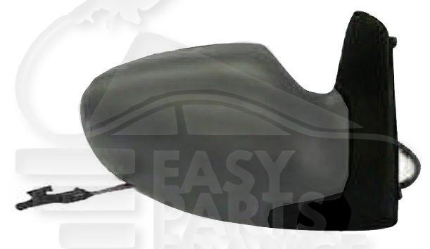 RETRO D A CABLE A PEINDRE Pour FORD GALAXY - FD081 04/00→12/05